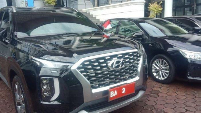 Jawaban Gubernur Sumbar dan Wakilnya Beli Mobil Dinas Baru Rp 2 Miliar Ditengah Pandemi Covid-19