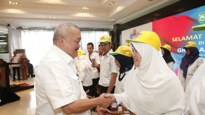 11 Ribu Guru Honorer di Sumsel Akan Diberikan SK Gubernur