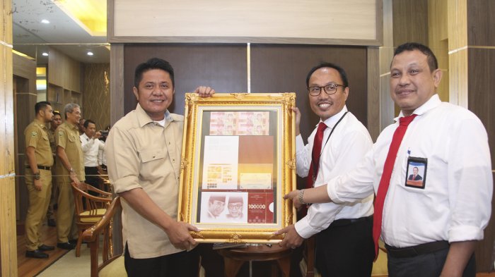 BI Sumsel Undang Gubernur Herman Deru Buka Rakorwil TPID