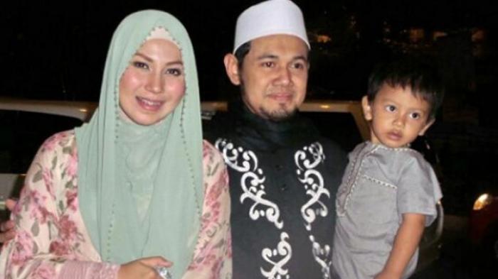 Puput Melati Sangat Menikmati Jalani Puasa Bersama Keluarga