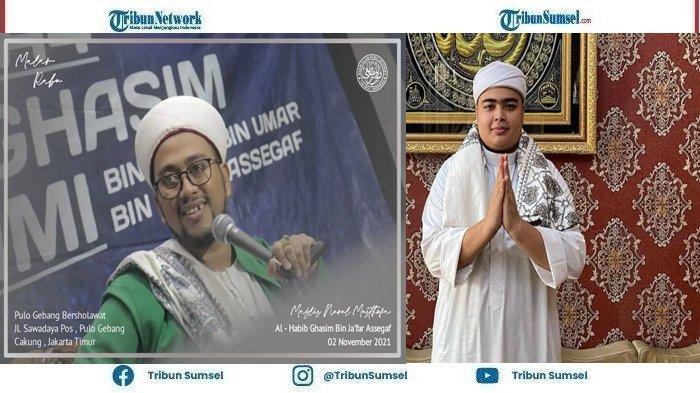 Habib Gasim Segaf Berduka Atas Meninggalnya Ameer Azzikra: Antum Orang Baik