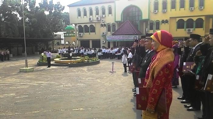 UIN Raden Fatah Peringati Hari Amal Bakti