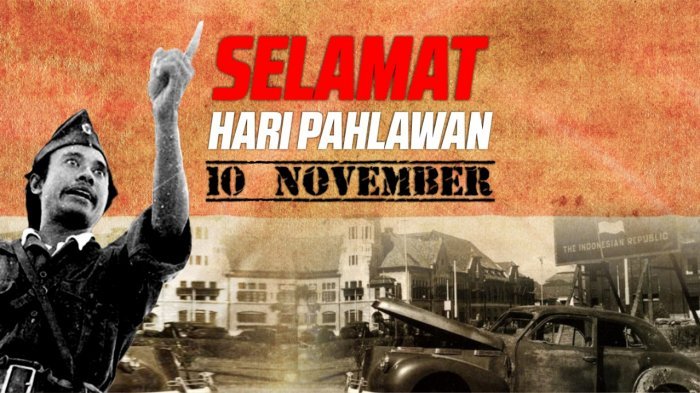 Kilas Balik Pertempuran 10 November Surabaya, Kematian Sosok Ini Diduga Jadi Awal Mula