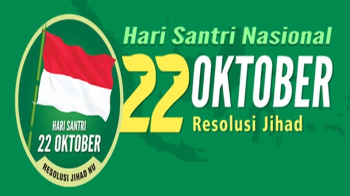 Hari Santri Nasional 2018: Awal Mula di Balik 22 Oktober Jadi Hari Santri: Perjuangan Kakek Gus Dur