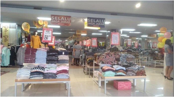 Besok 1 Januari, Ramayana Pamit dari Palembang, 'Terimakasih Atas Kesetiaan Masyarakat Selama Ini'