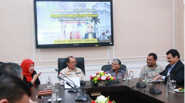 Mau Beasiswa Kuliah di India? Pemkot Palembang Buka Kesempatan Bagi ASN dan Umum