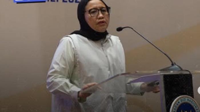 KETUA BGN BARU -- Berdasarkan LHKPN Januari 2025, Nanik S Deyang memiliki total kekayaan Rp6,3 miliar, didominasi aset tanah/bangunan senilai Rp5,4 miliar, serta tercatat bebas dari utang.