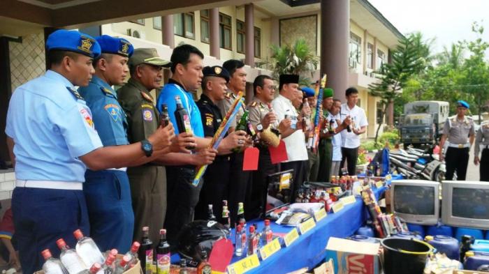 800 Personil Disiapkan Dalam Pengamanan Hari Natal dan Tahun Baru