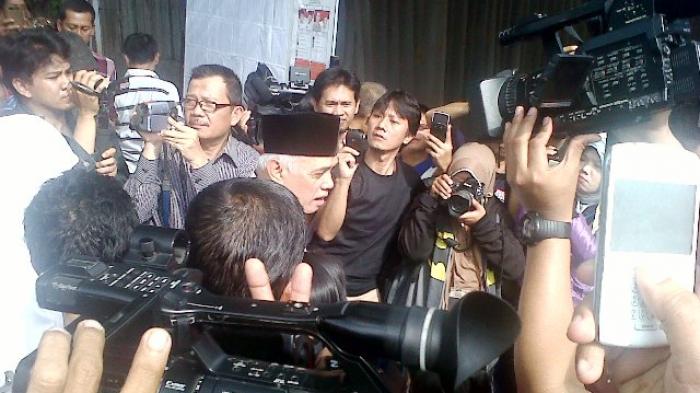 Hatta Rajasa: Ini Masih Quick Count