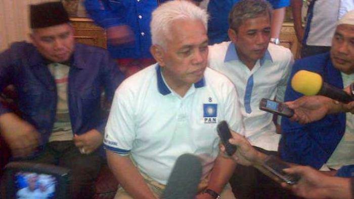 Jadwal Kampanye Hatta Rajasa di Palembang