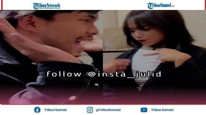 Heboh Fuji Jahili Thariq Halilintar Saat Diberi Hadiah Dompet: Astagfirullah Mau Megang-Megang