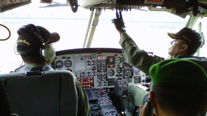 Aini: Banyak yang Bilang Anak Saya Pintar dan Terbukti Lulus Penerbang Angkatan Darat