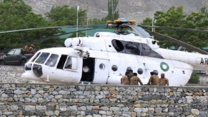 Pakistan Bantah Helikopter yang Ditumpangi Istri Dubes RI Ditembaki Taliban