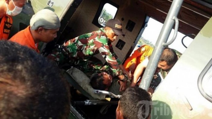 Lettu Yohanes Belum Ditemukan tapi Tim Evakuasi Sudah Ditarik Stop Pencarian