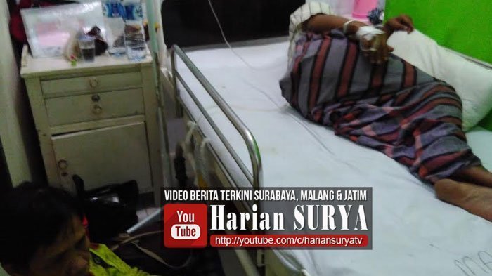 Dokter Temukan Paku Payung dan Logam di Dalam Perut Pria Ini, Kok Bisa? Begini Ceritanya