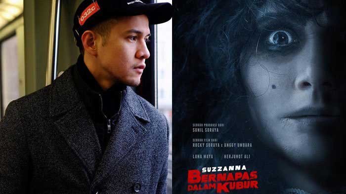 Main Film Horor, Herjunot Ali Didatangi Arwah Suzzanna Sampai Tak Bisa Tidur, Begini Pengakuannya