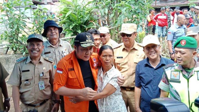 Korban Banjir Bandang Lahat Tidak Akan Dibebani, Semua Perbaikan Ditanggung Pemprov dan Pemkab