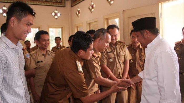 Herman Deru Ingatkan Perlunya Pemimpin Kuasai Teknik Komunikasi Supaya Mudah Dicerna Masyarakat