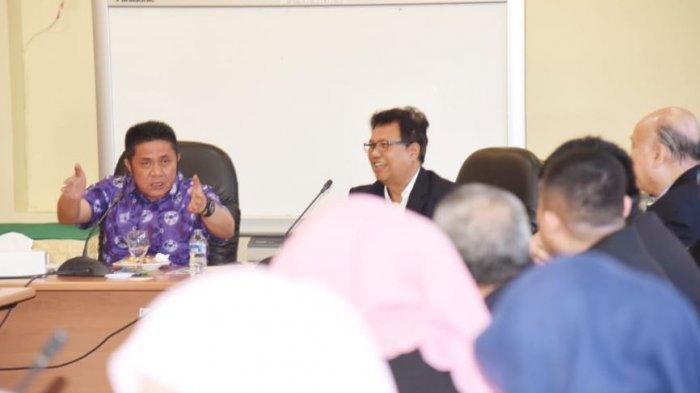 Tingkatkan Daya Saing, Herman Deru Ingin Peningkatan Service Excellent Seluruh Rumah Sakit di Sumsel