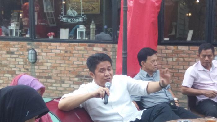 Herman Deru-Mawardi Yahya Butuh 4 Kursi Lagi Maju Pilgub Sumsel, Ini Partai Yang Dibidik