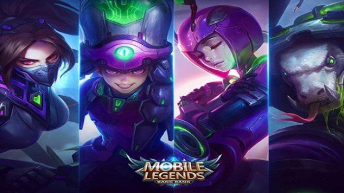 Hero Marksman Terbaik di Mobile Legends 2019, Lengkap Penjelasan Skill, Emblem, dan Spell