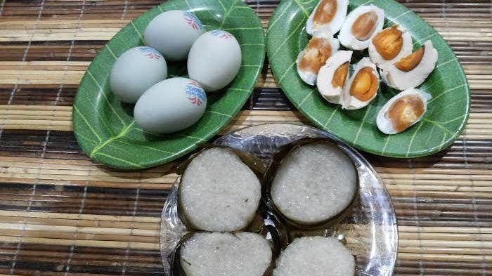 Ini Tips Memilih Telur Asin yang Enak dan Gurih