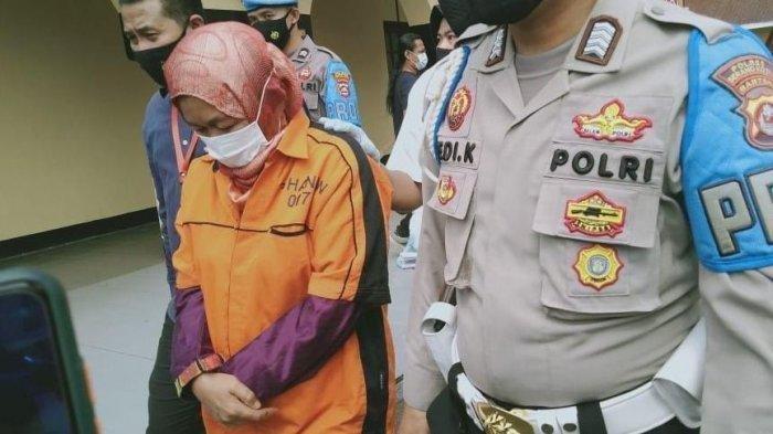 Takut Dosa, Mantan TKW Bunuh Suami di Serang setelah Tolak Permintaan Korban Berhubungan