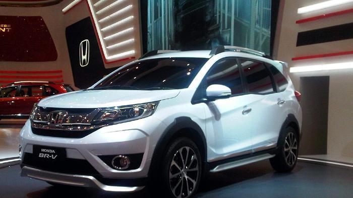 Pesanan BR-V Membludak, Pemasok Komponen Kewalahan