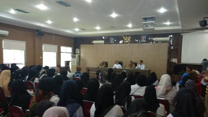 Update Pendaftaran CPNS Lubuklinggau : Forum Guru Honorer K2 Minta CPNS Ditunda, Ini Sebabnya