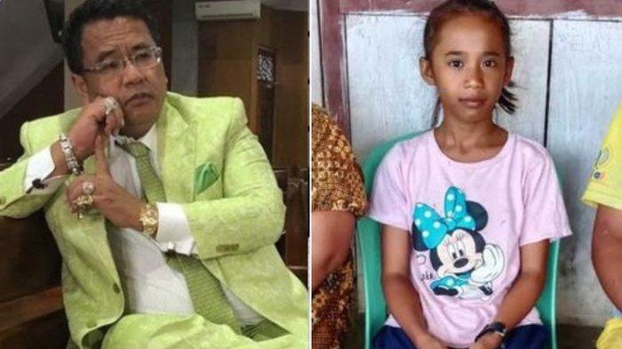 Tepati Janji, Hotman Paris Beri Uang Segepok Untuk Bocah SD Juarai Lomba Lari 21 KM, Sindir Bupati