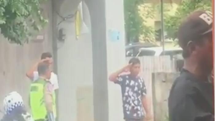 Tak Pakai Helm, Lihat Hukuman yang Diberikan Polantas untuk Dua Remaja ini