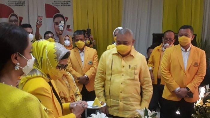 HUT Golkar ke-56, Target Pertahankan Kemenangan di Pemilu 2024