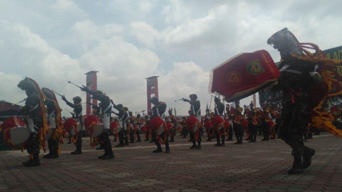 HUT ke-71 Infantri, Prajurit Harus Teladani Kepatriotan Jenderal Besar Sudirman