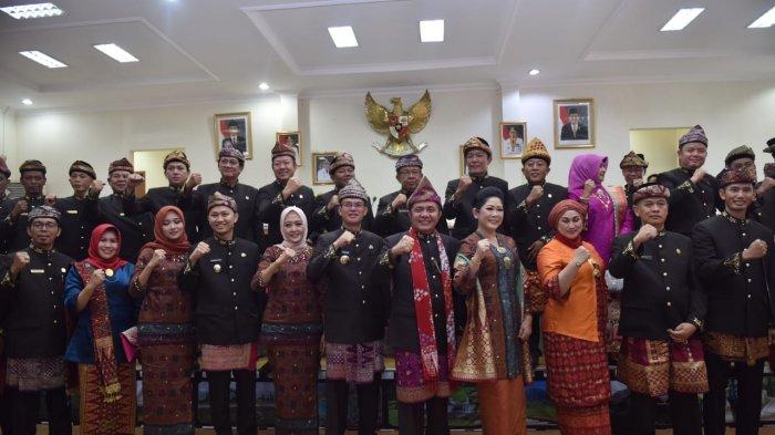 Gubernur Herman Deru: Indahnya Destinasi Wisata Kota Pagaralam, Harus Disyukuri