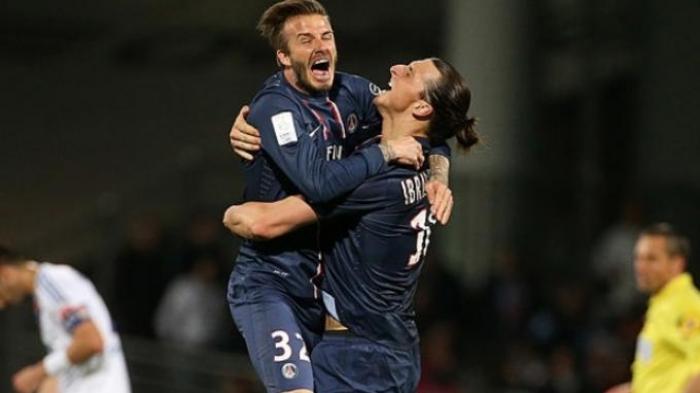 Daftar 10 Pesepakbola yang Paling Ingin Diajak Bercinta, David Beckham Pertama, Ronaldo Kedelapan