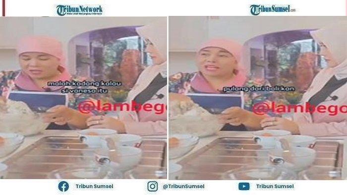 Kenang Vanessa Angel, Ibu Bibi Ardiansyah Sebut Sang Menantu Suka Kue Bawang Buatannya