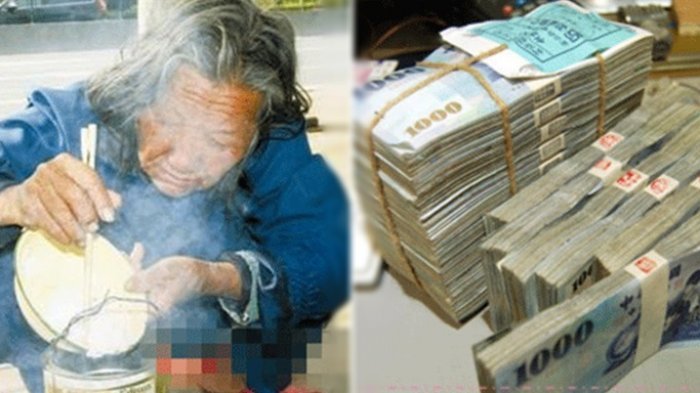 Anak Durhaka Tega buang Ibunya Sendiri Ke Jalan, 9 Tahun Kemudian Ia Menyesal, Ternyata