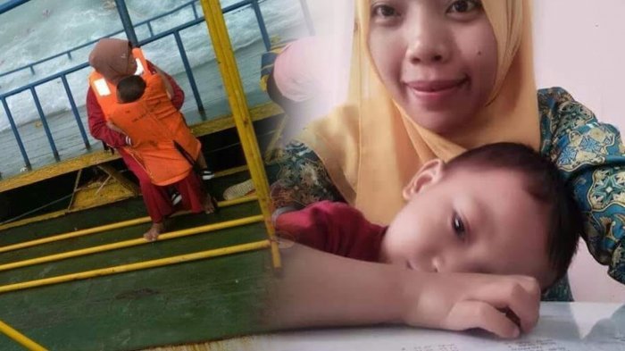 Kisah Rini Nurianti, Ibu yang Gendong Anak dan Tengah Hamil, Tak Selamat Meski Pakai Pelampung