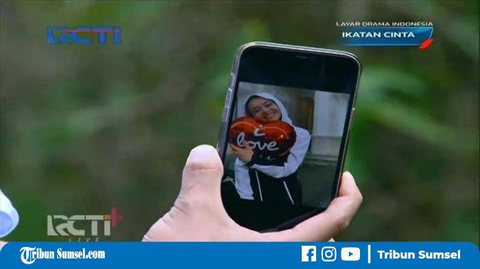 Ikatan Cinta 6 Maret 2021: Celaka, Potongan Kain itu Sama dengan Warna Baju Andin Saat Pergi