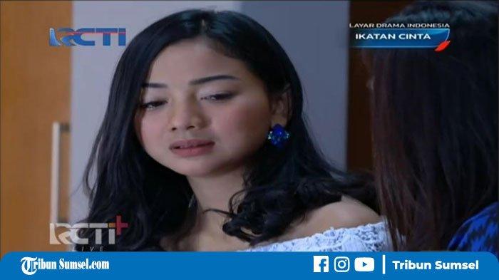 Ikatan Cinta 6 Maret 2021: Jujur Soal Anak Andin yang Dibuang ke Panti, Elsa Maju Kena Mundur Kena