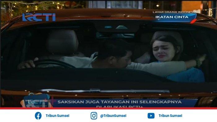 Ikatan Cinta 15 Maret 2021 : Rossa Makin Curiga Ada yang Disembunyikan Darinya