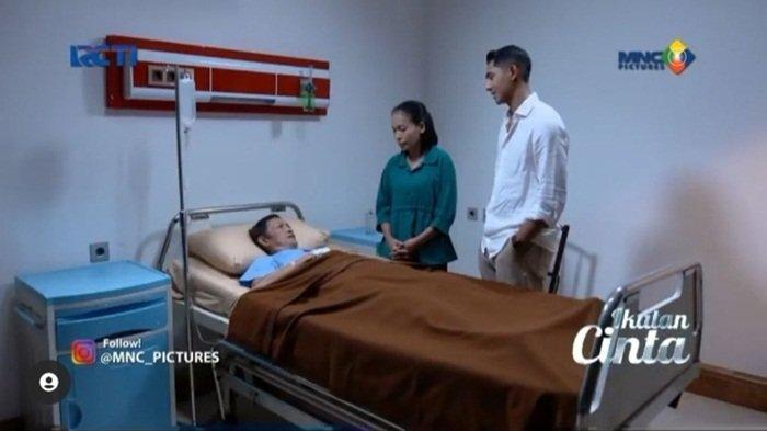 Ikatan Cinta 2 Juni 2021, Rahasia Besar Diungkap Pak Dadang ke Aldebaran, Tahu Elsa Hamil Karena Roy