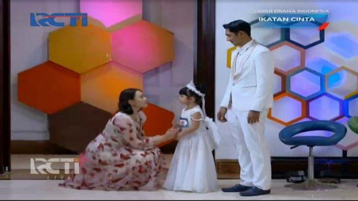 Ikatan Cinta 14 Februari 2021: Aldebaran Hendak Berikan Hadiah Pernikahan Buat Andin, Apakah Itu?