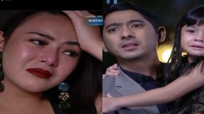 Andin Pulang? Reyna dan Aldebaran Sakit Keras, Sinetron Ikatan Cinta 18 Januari 2021 Malam Ini
