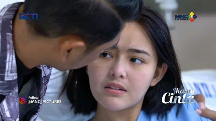 Baca Sinopsis Ikatan Cinta RCTI 6 Januari 2021, Andin Akhirnya Tahu Kebohongan Tentang Roy?