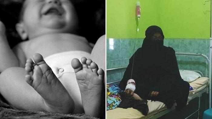 6 Bulan Mondok, Santri Wanita Bikin Geger Lahirkan Bayi yang Sudah Tak Bernyawa di Dalam Ember