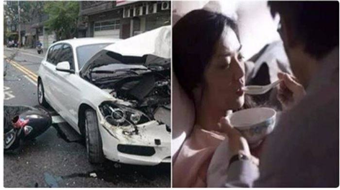 Kecelakan Ini Membuat Dia Lumpuh dan Suaminya Kawin Lari, Tak Disangka Kejadian Berikutnya