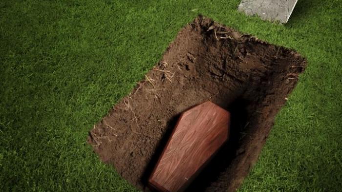 Heboh Pencurian Tali Pocong, Pelaku Nekat Bongkar Makam Saat Malam Jumat, Akhirnya Ketahuan Istri