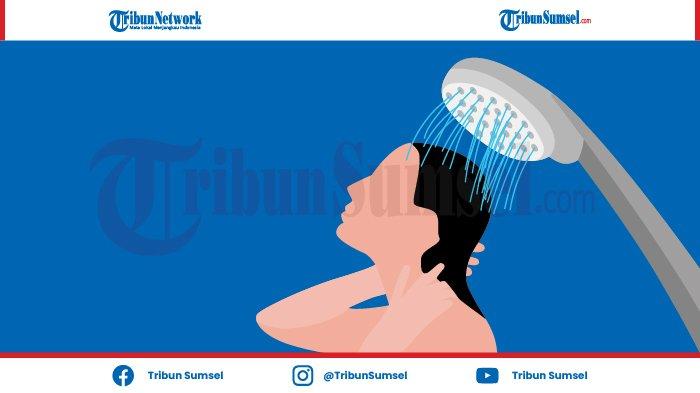Habis Mandi Mama Ningsih Langsung Teriak Histeris, Ini Penyebabnya