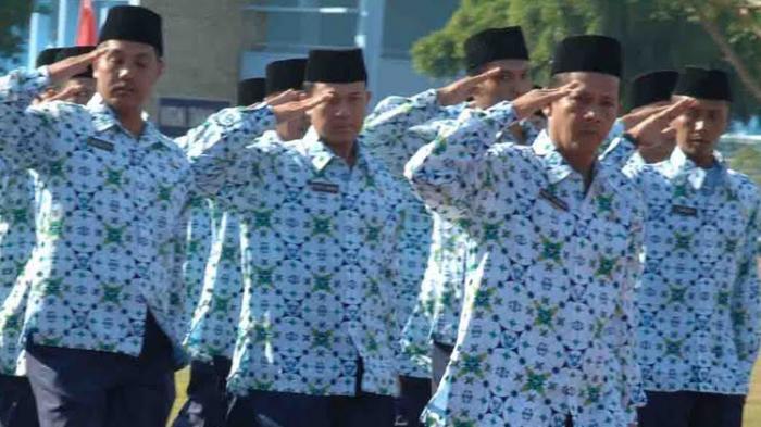 Kabar Gembira Untuk PNS Pemkot Palembang, Uang TPP Tidak Dihapus, Berikut Penjelasan Lengkapnya